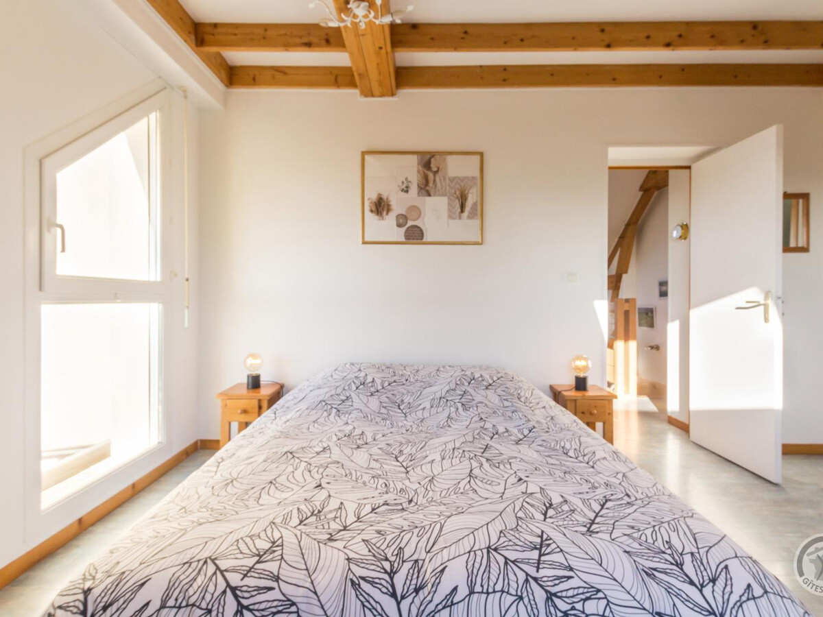 Maison 8 pers. à Montmartin-sur-Mer, vue mer et terrain clos - Photo 4