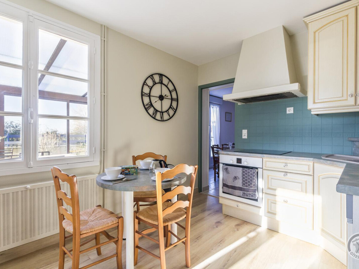 Maison 8 pers. à Montmartin-sur-Mer, vue mer et terrain clos - Photo 7