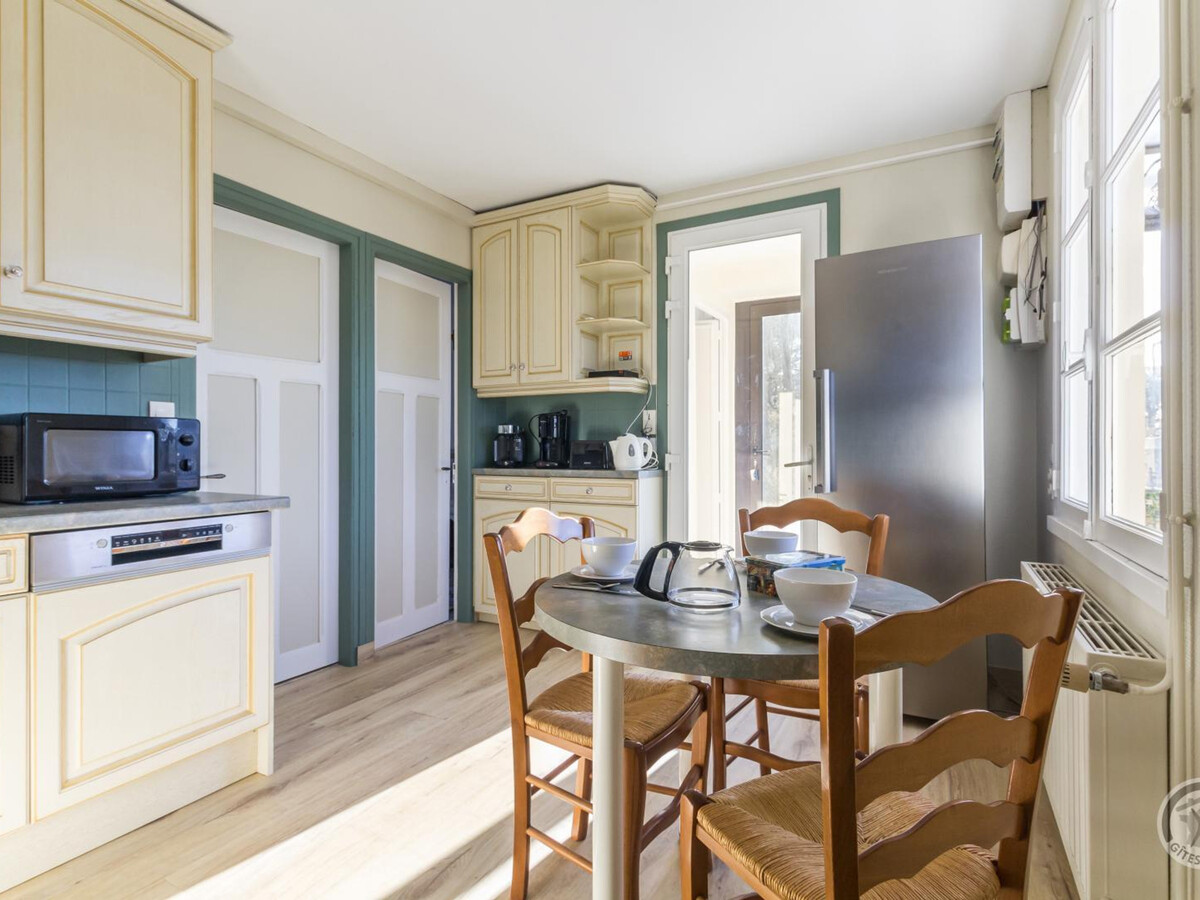 Maison 8 pers. à Montmartin-sur-Mer, vue mer et terrain clos - Photo 8
