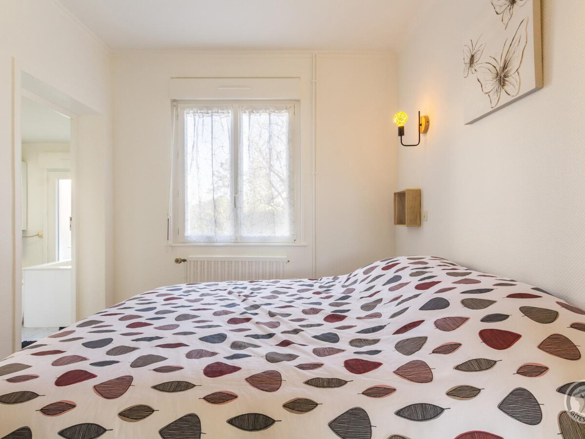Maison 8 pers. à Montmartin-sur-Mer, vue mer et terrain clos - Photo 11