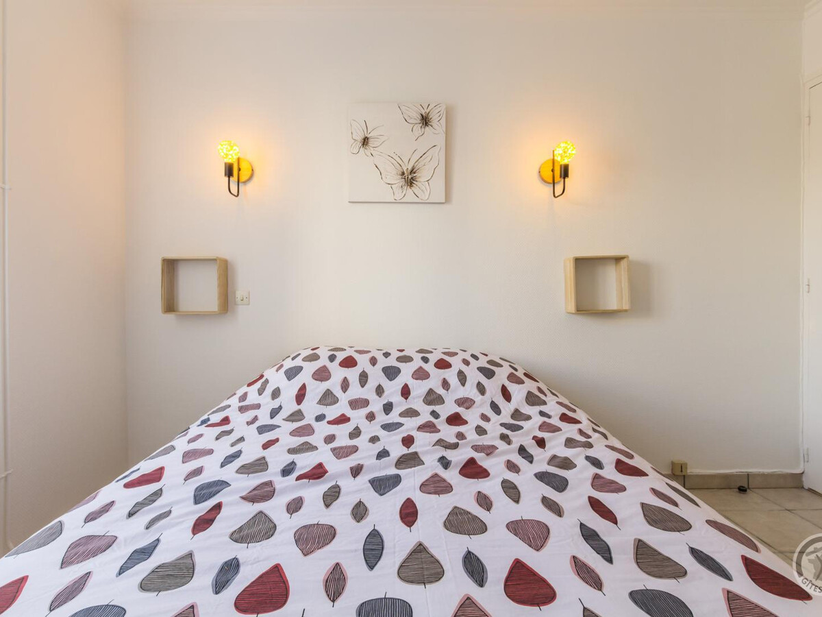 Maison 8 pers. à Montmartin-sur-Mer, vue mer et terrain clos - Photo 12