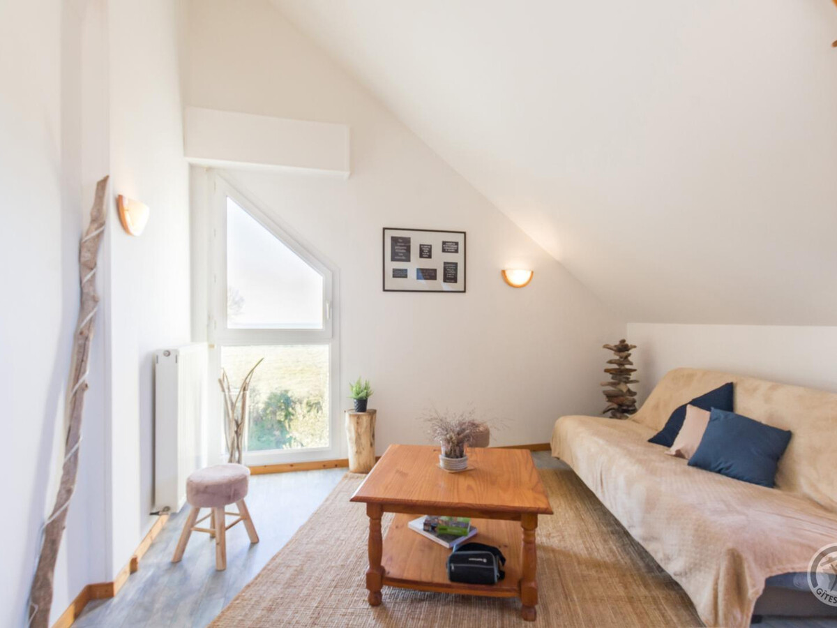 Maison 8 pers. à Montmartin-sur-Mer, vue mer et terrain clos - Photo 17