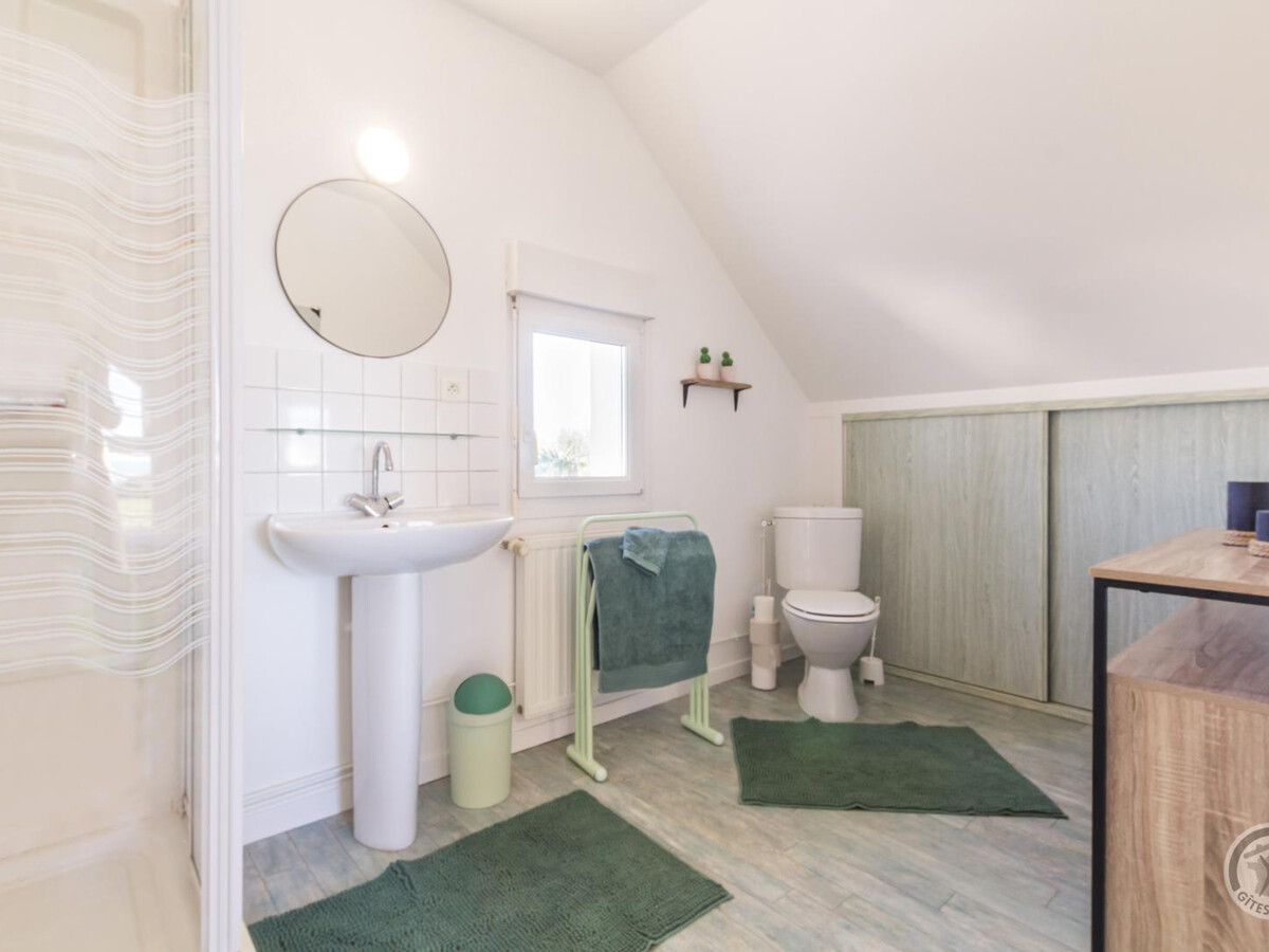 Maison 8 pers. à Montmartin-sur-Mer, vue mer et terrain clos - Photo 20