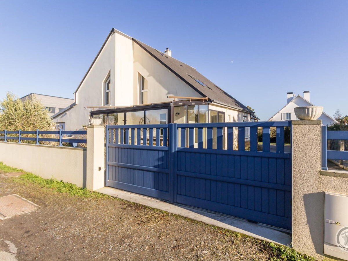 Maison 8 pers. à Montmartin-sur-Mer, vue mer et terrain clos - Photo 21