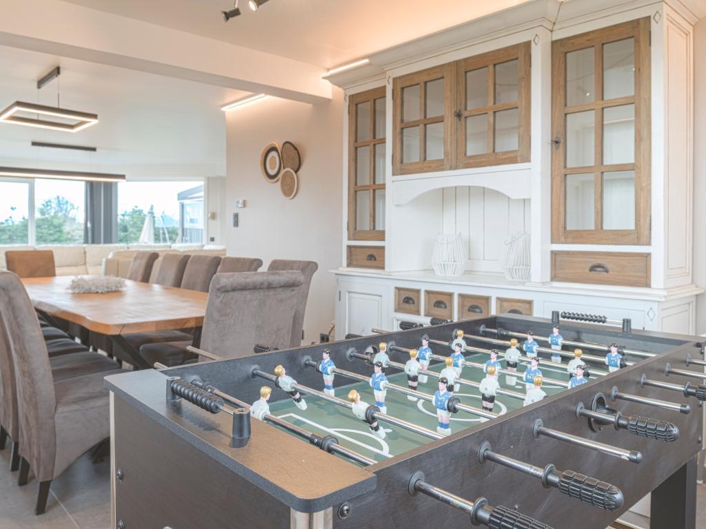 Villa Golfbreker à Middelkerke : spa, sauna et plage à 700 m - Photo 45
