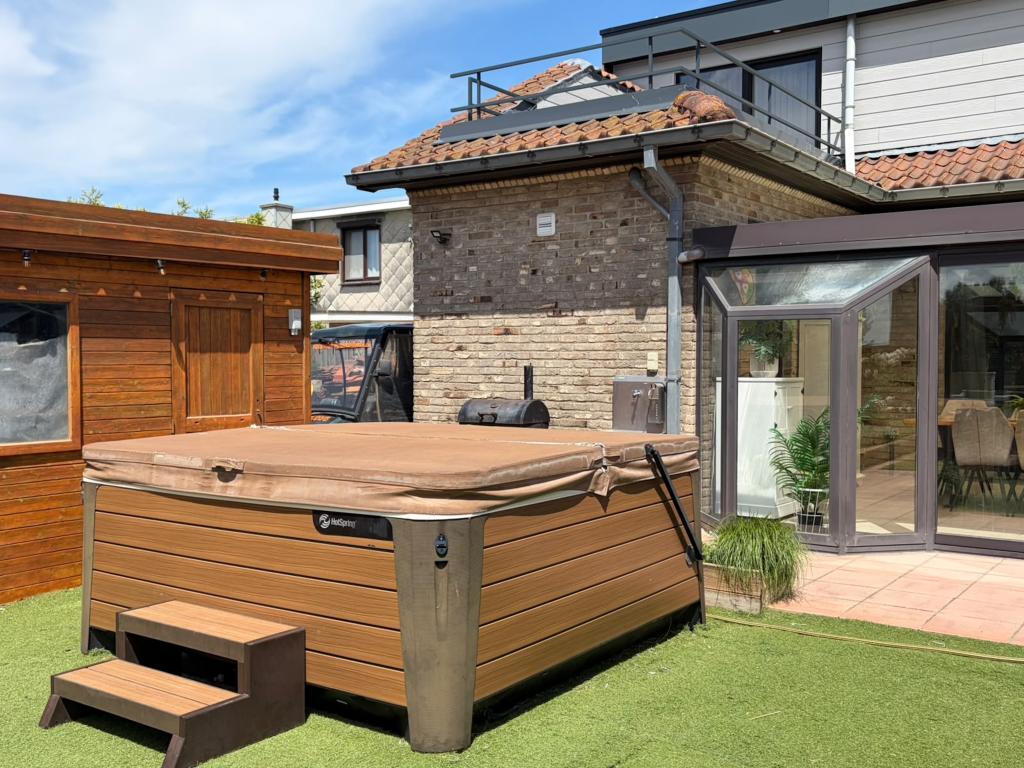 Villa Golfbreker à Middelkerke : spa, sauna et plage à 700 m - Photo 64