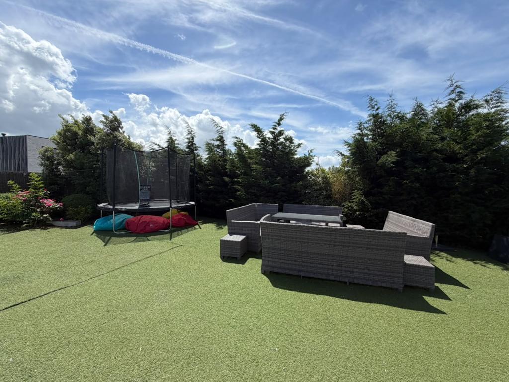 Villa Golfbreker à Middelkerke : spa, sauna et plage à 700 m - Photo 66