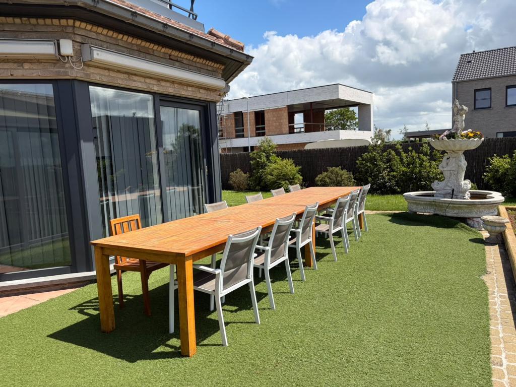 Villa Golfbreker à Middelkerke : spa, sauna et plage à 700 m - Photo 70