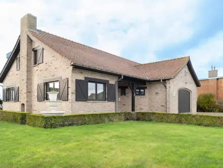 Location villa de vacances à Middelkerke