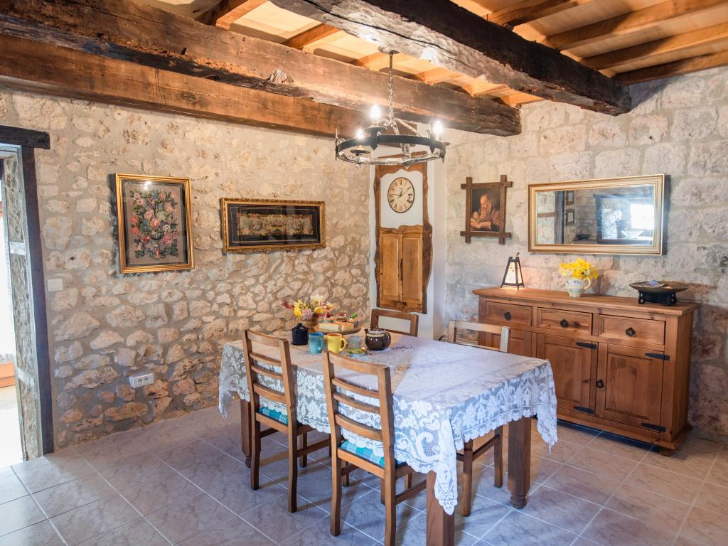 La Tour, maison de vacances avec piscine privée à Roquecor - Photo 8