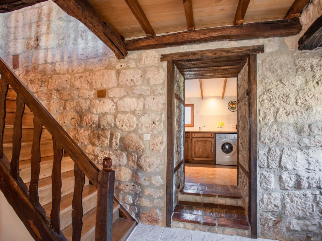La Tour, maison de vacances avec piscine privée à Roquecor - Photo 23