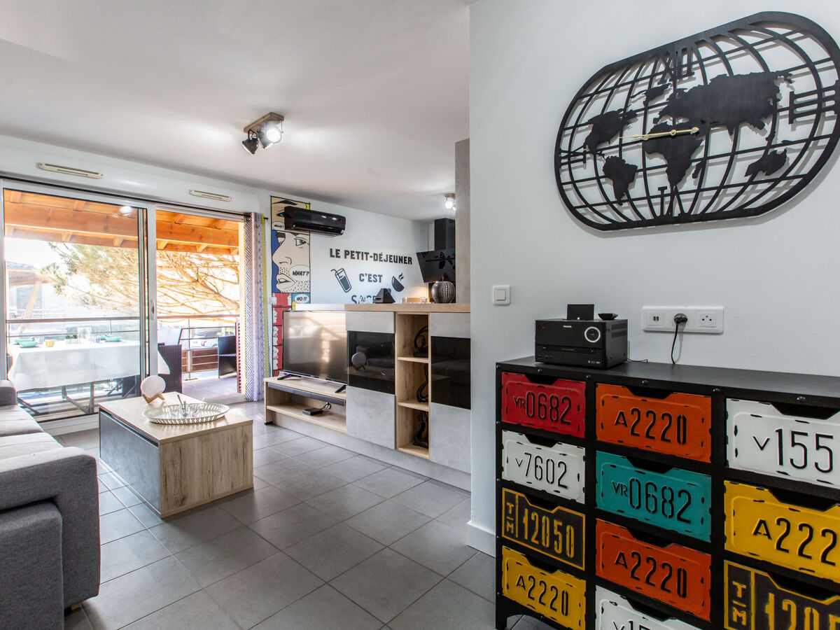 Clair de Dune – Appartement 56 m² à 100 m de la mer - Photo 4