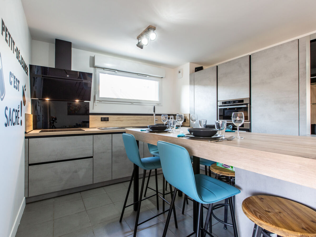 Clair de Dune – Appartement 56 m² à 100 m de la mer - Photo 6