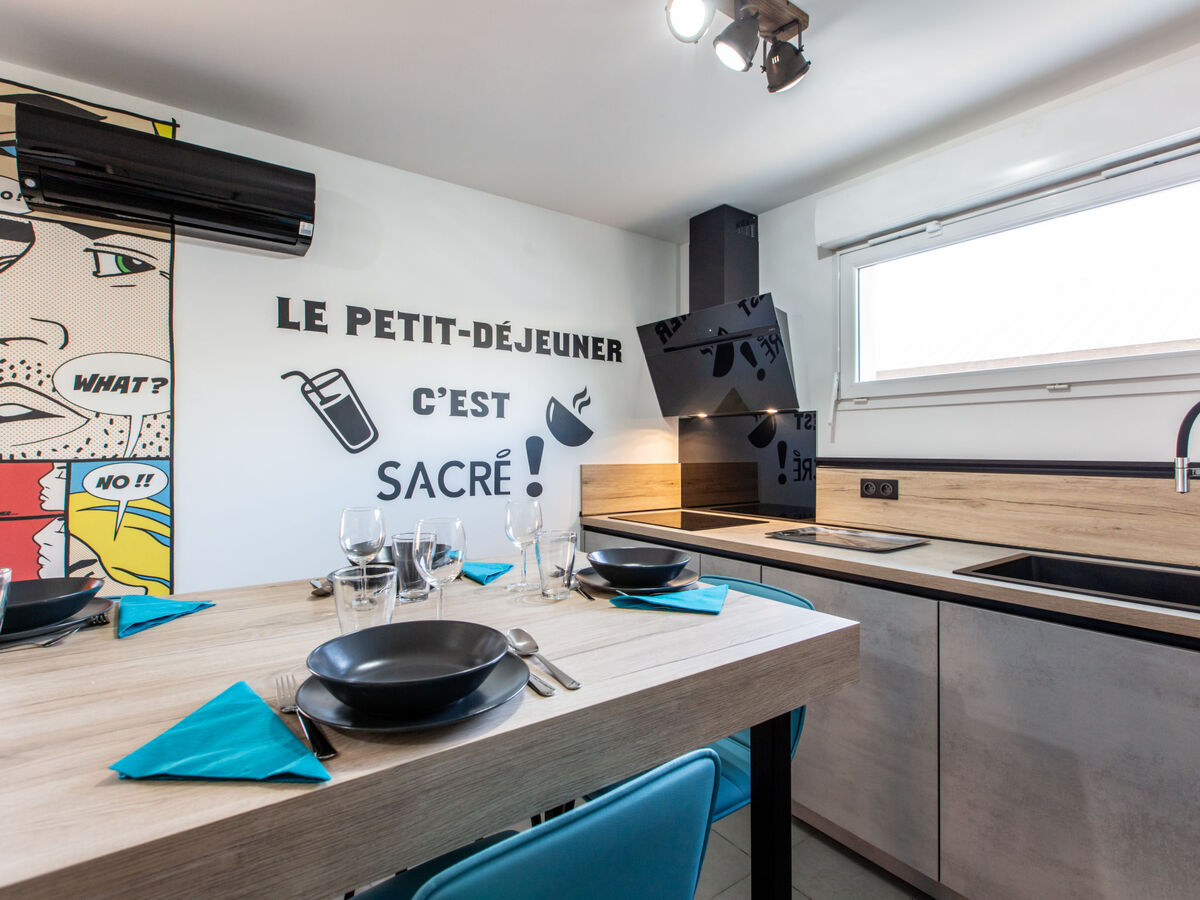 Clair de Dune – Appartement 56 m² à 100 m de la mer - Photo 8