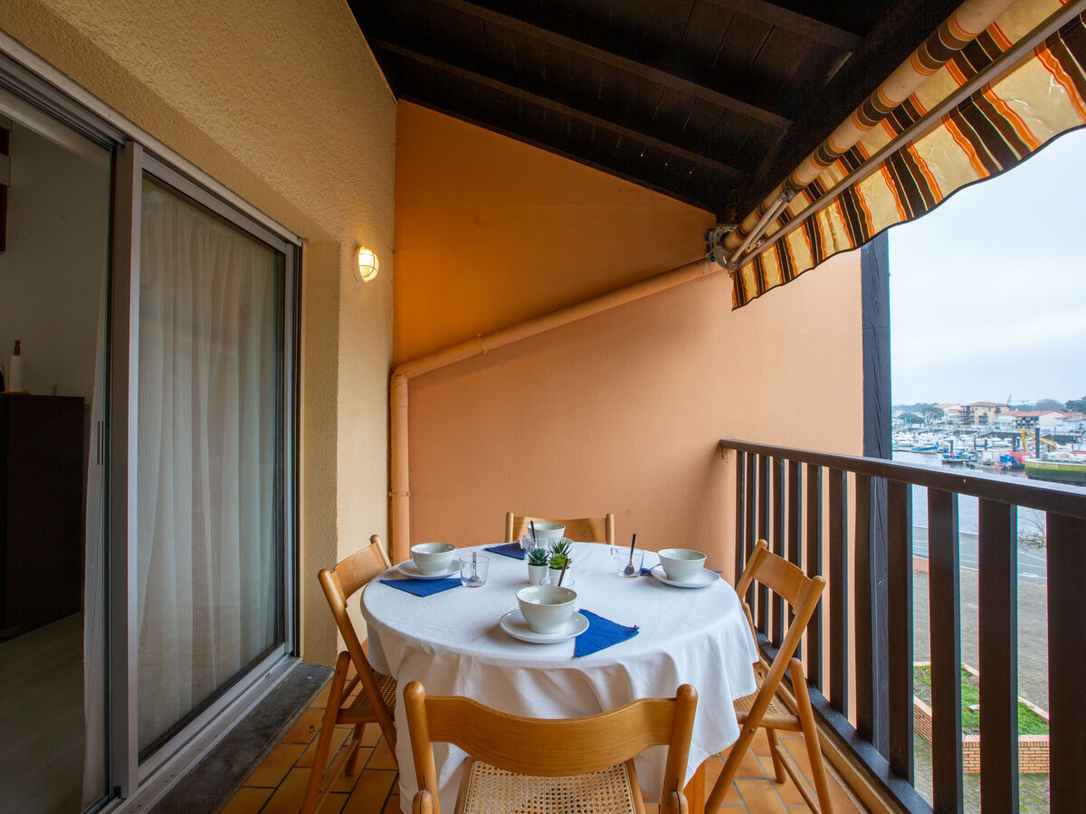 Appartement Les Terrasses Notre Dame du Port, Capbreton - Photo 14