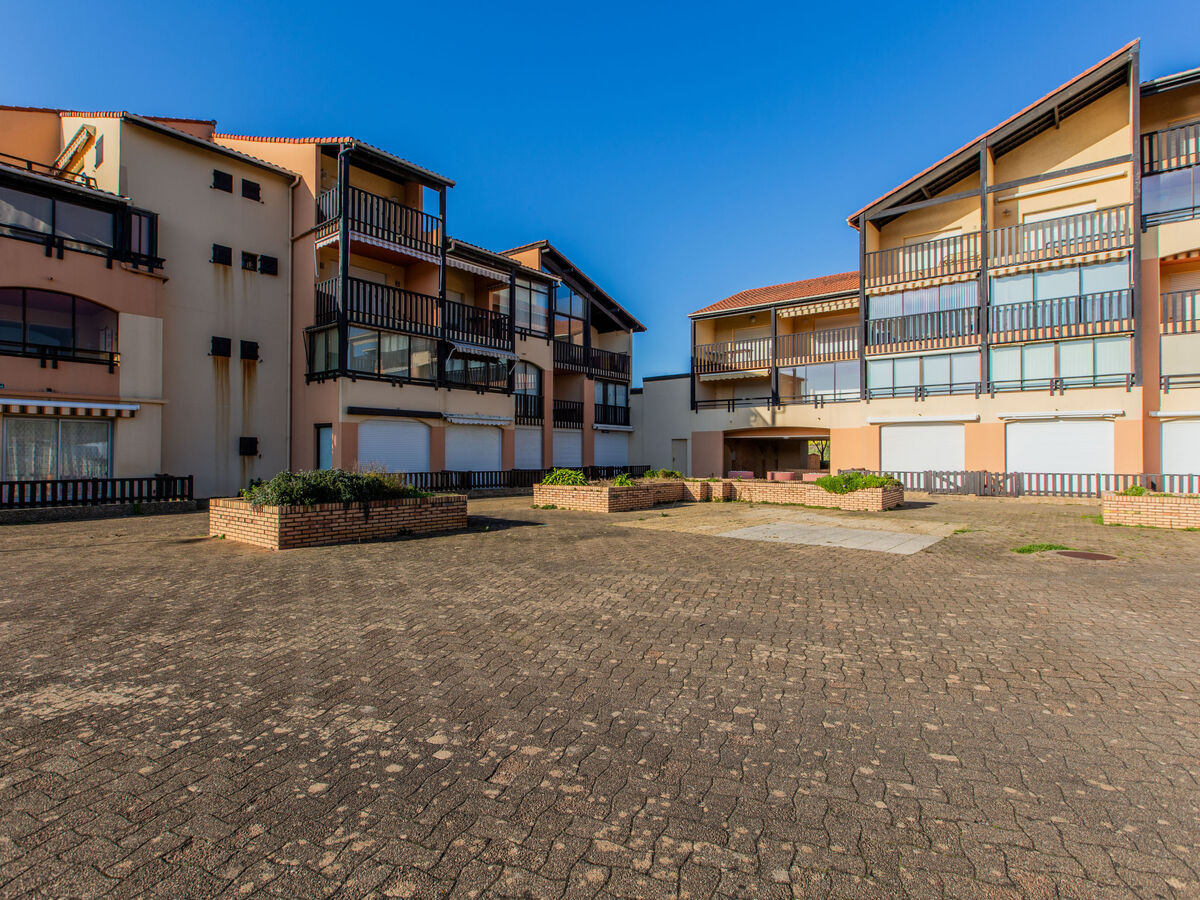 Appartement Les Terrasses Notre Dame du Port, Capbreton - Photo 21