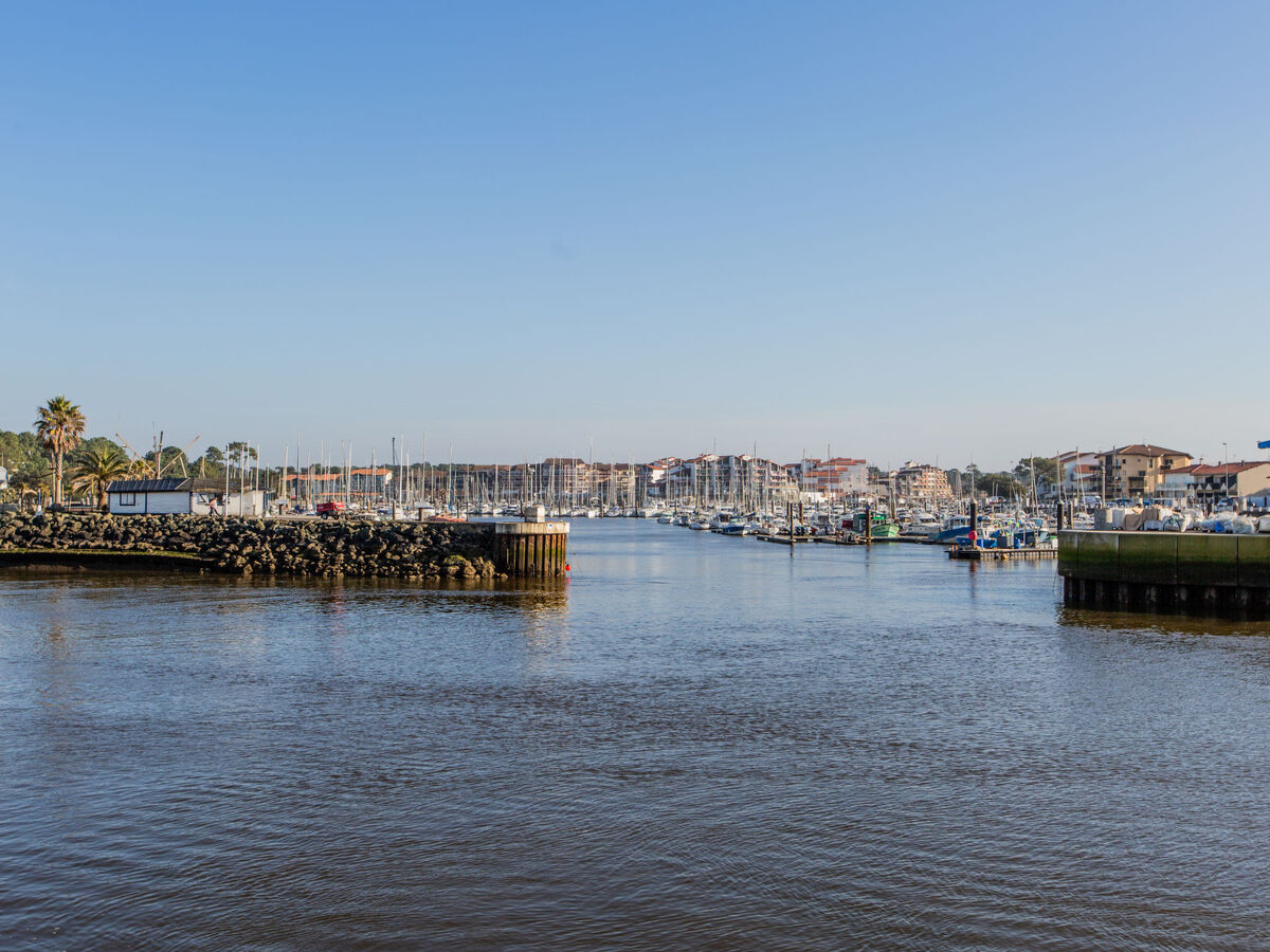 Appartement Les Terrasses Notre Dame du Port, Capbreton - Photo 22