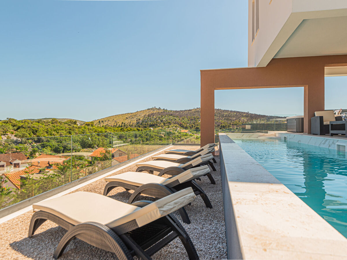 Villa Šimun avec piscine privée à Zaton - Photo 2