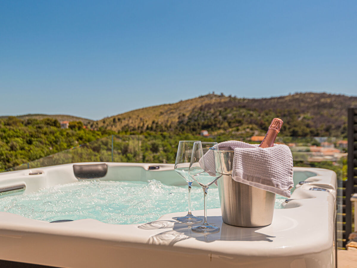 Villa Šimun avec piscine privée à Zaton - Photo 3
