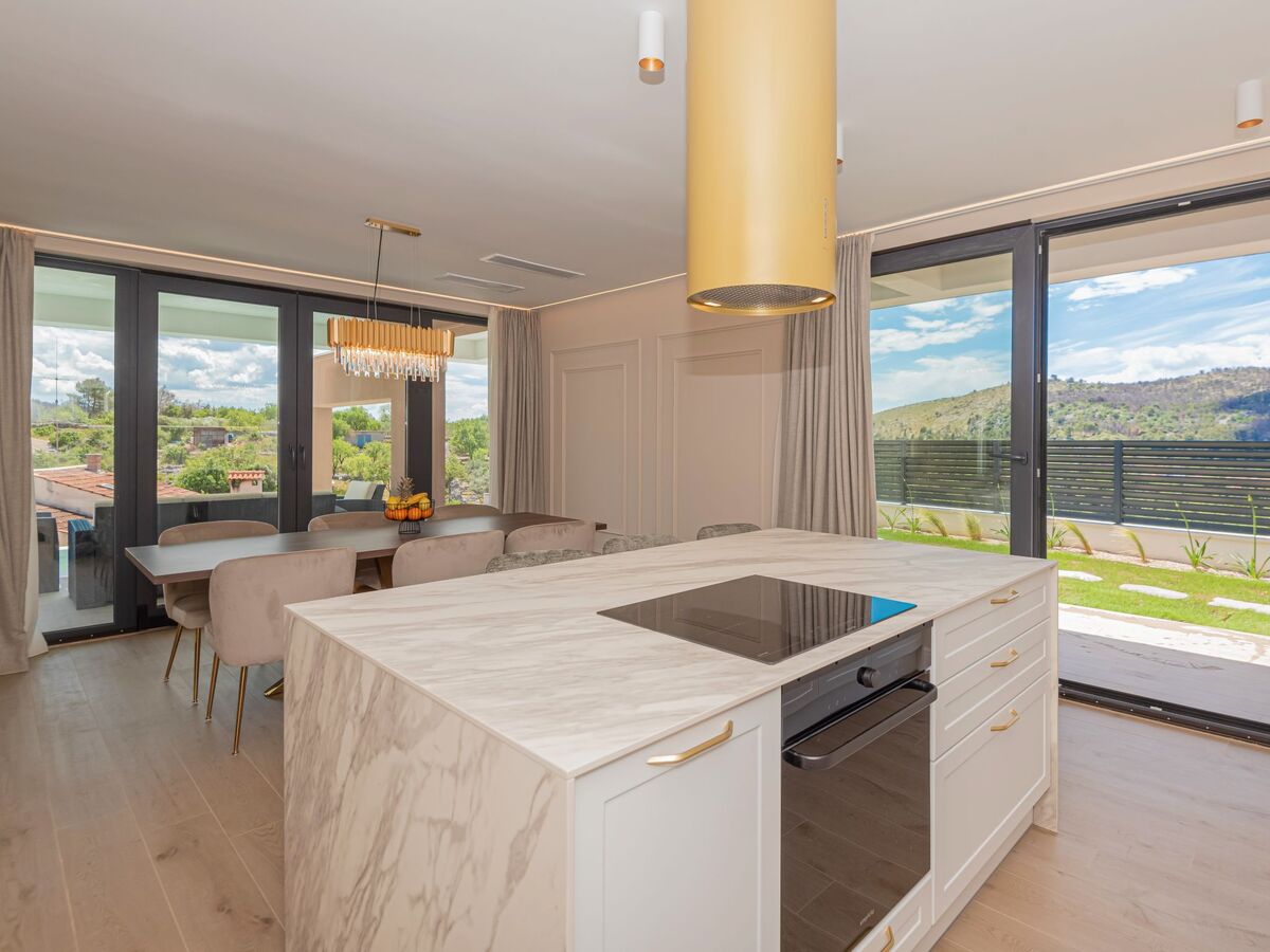 Villa Šimun avec piscine privée à Zaton - Photo 12