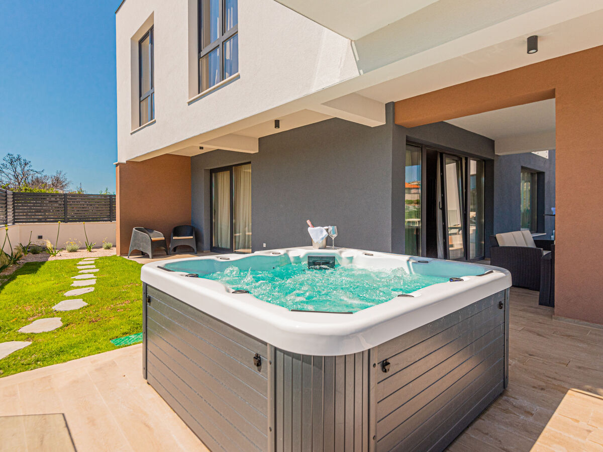 Villa Šimun avec piscine privée à Zaton - Photo 14
