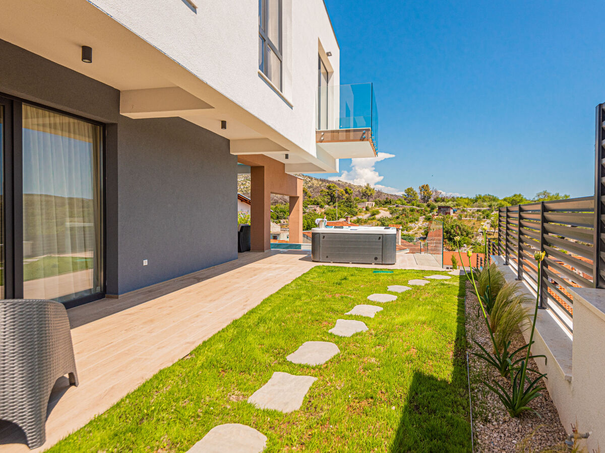 Villa Šimun avec piscine privée à Zaton - Photo 15