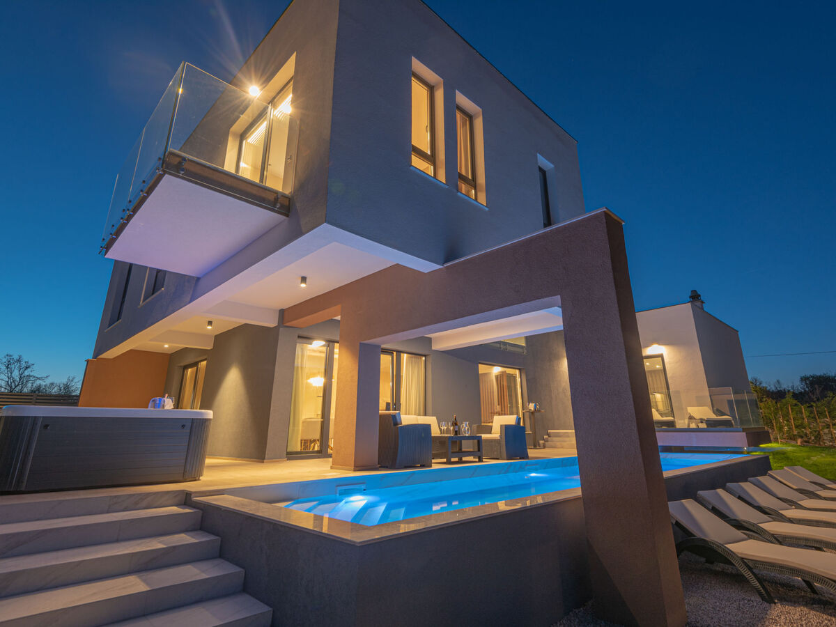 Villa Šimun avec piscine privée à Zaton - Photo 26