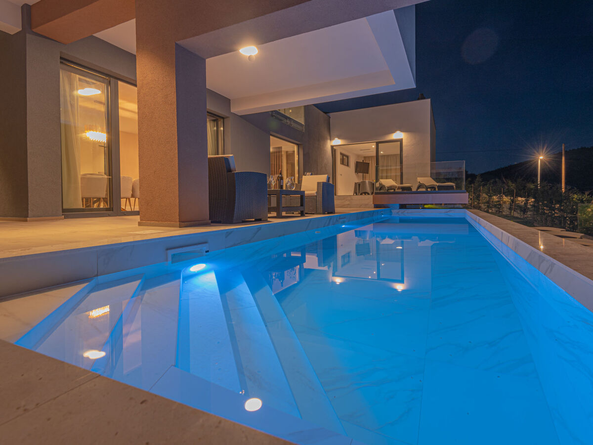 Villa Šimun avec piscine privée à Zaton - Photo 27