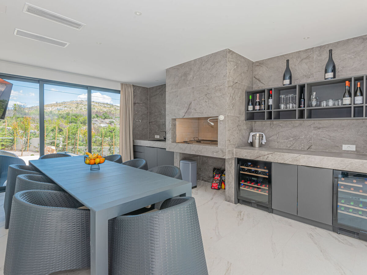 Villa Šimun avec piscine privée à Zaton - Photo 36