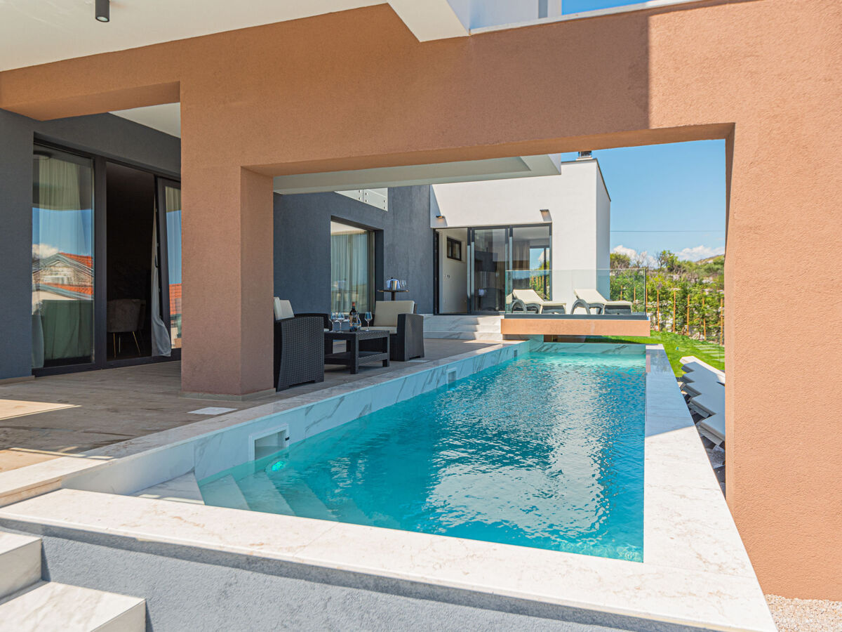 Villa Šimun avec piscine privée à Zaton - Photo 38