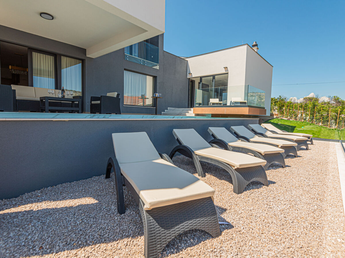 Villa Šimun avec piscine privée à Zaton - Photo 39