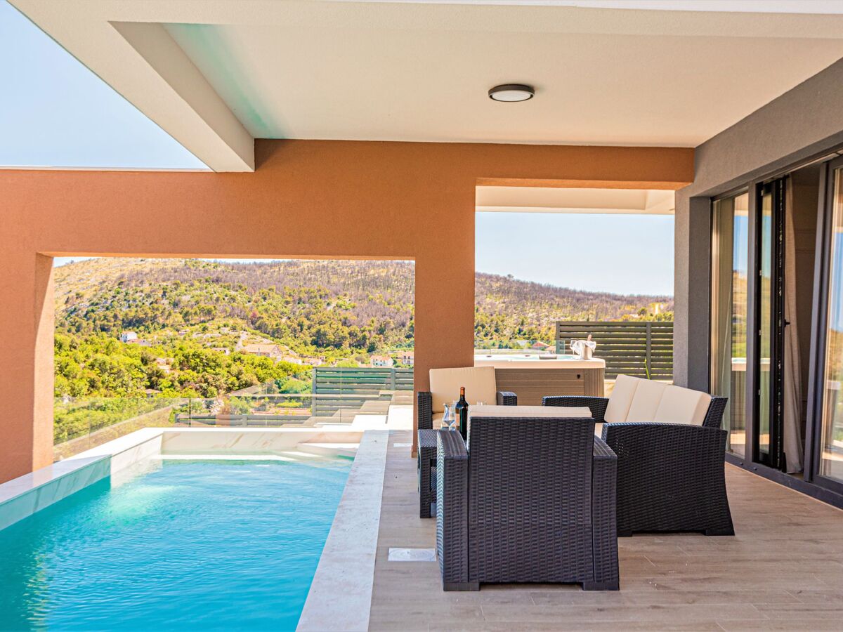 Villa Šimun avec piscine privée à Zaton - Photo 40