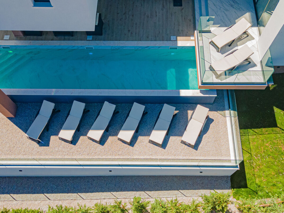 Villa Šimun avec piscine privée à Zaton - Photo 41