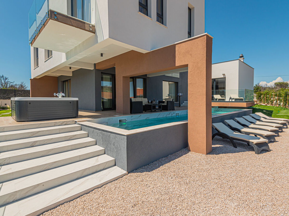 Villa Šimun avec piscine privée à Zaton - Photo 45