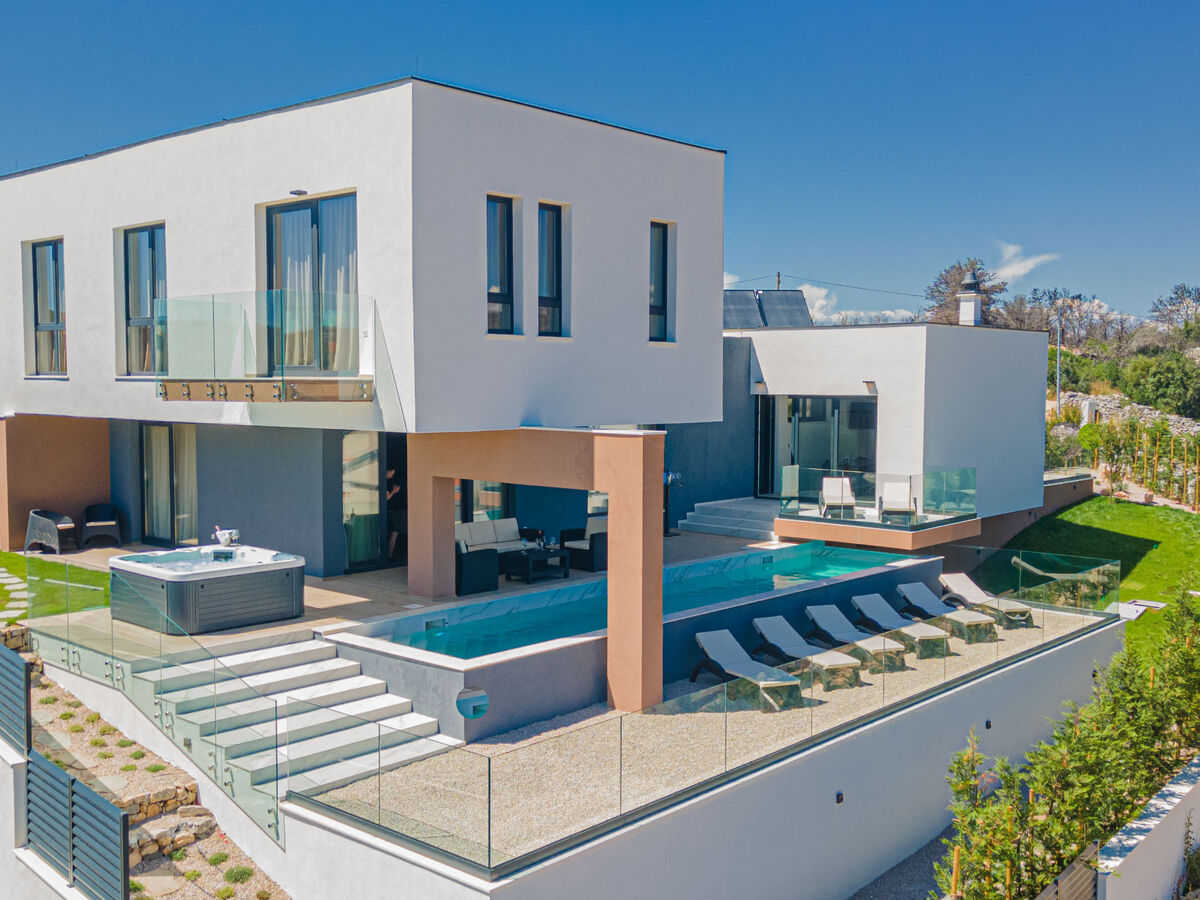 Villa Šimun avec piscine privée à Zaton - Photo 46