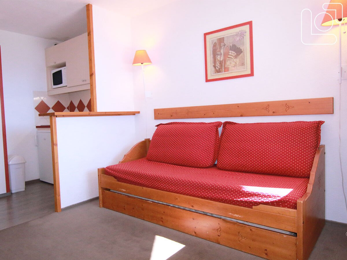 Appart 6 pers à 100m des pistes, balcon Sud/Est - Photo 1