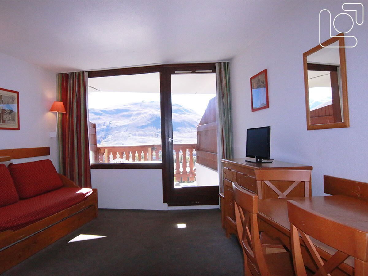 Appart 6 pers à 100m des pistes, balcon Sud/Est - Photo 4