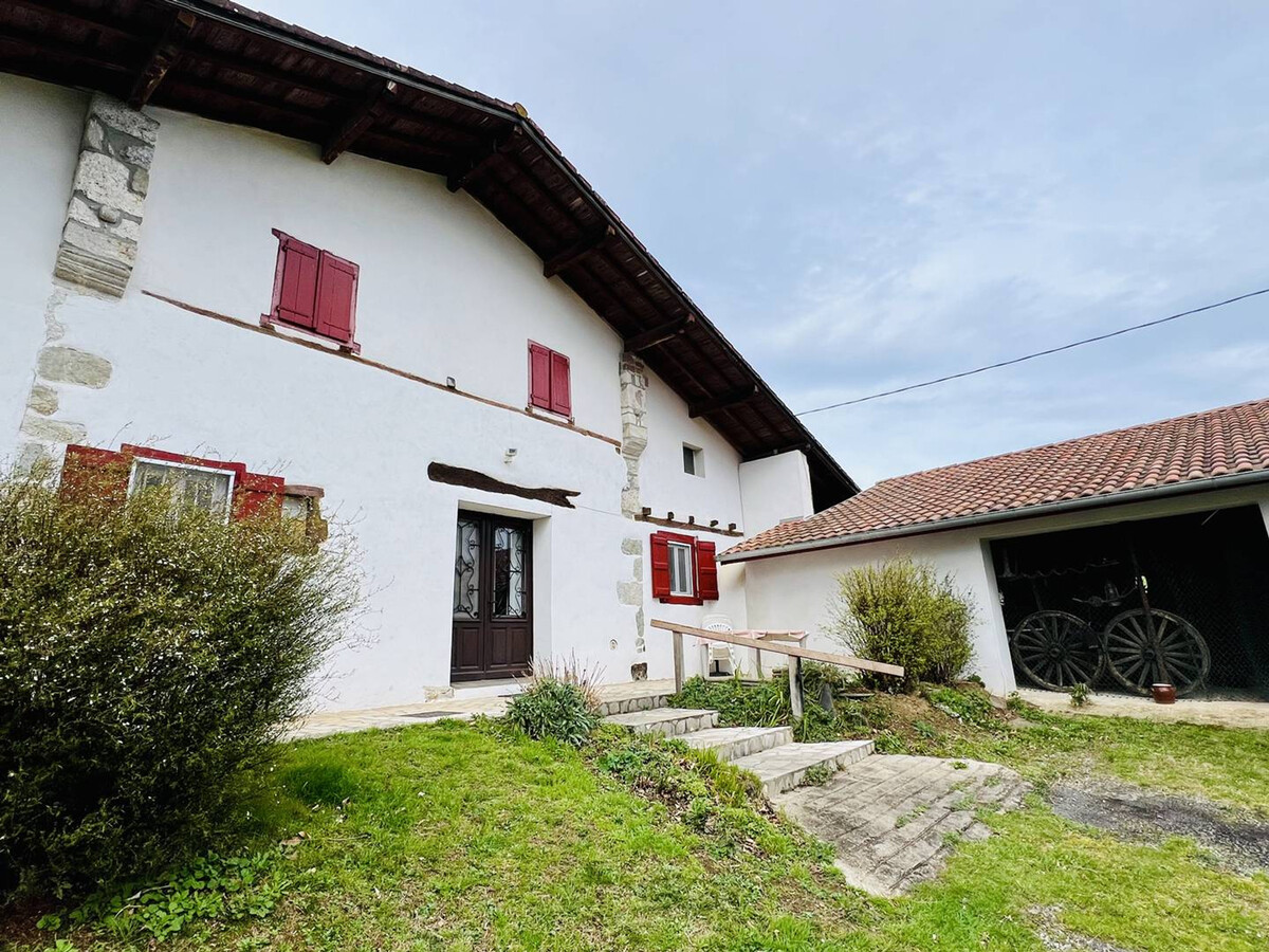 Maison 6 personnes à Louhossoa, proche Cambo - Photo 2