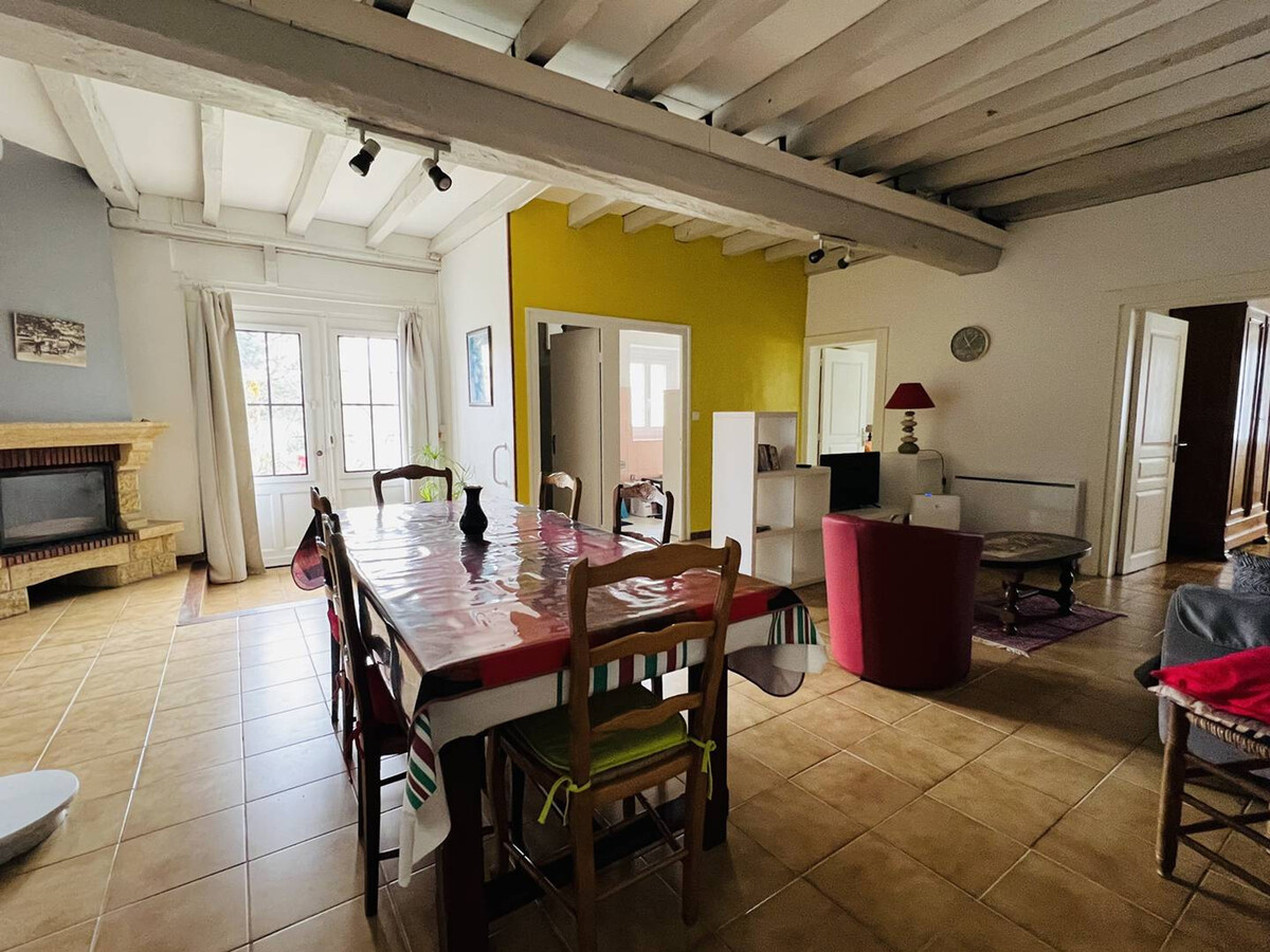 Maison 6 personnes à Louhossoa, proche Cambo - Photo 6