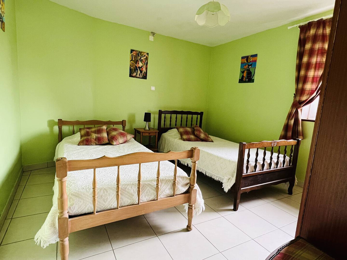 Maison 6 personnes à Louhossoa, proche Cambo - Photo 9