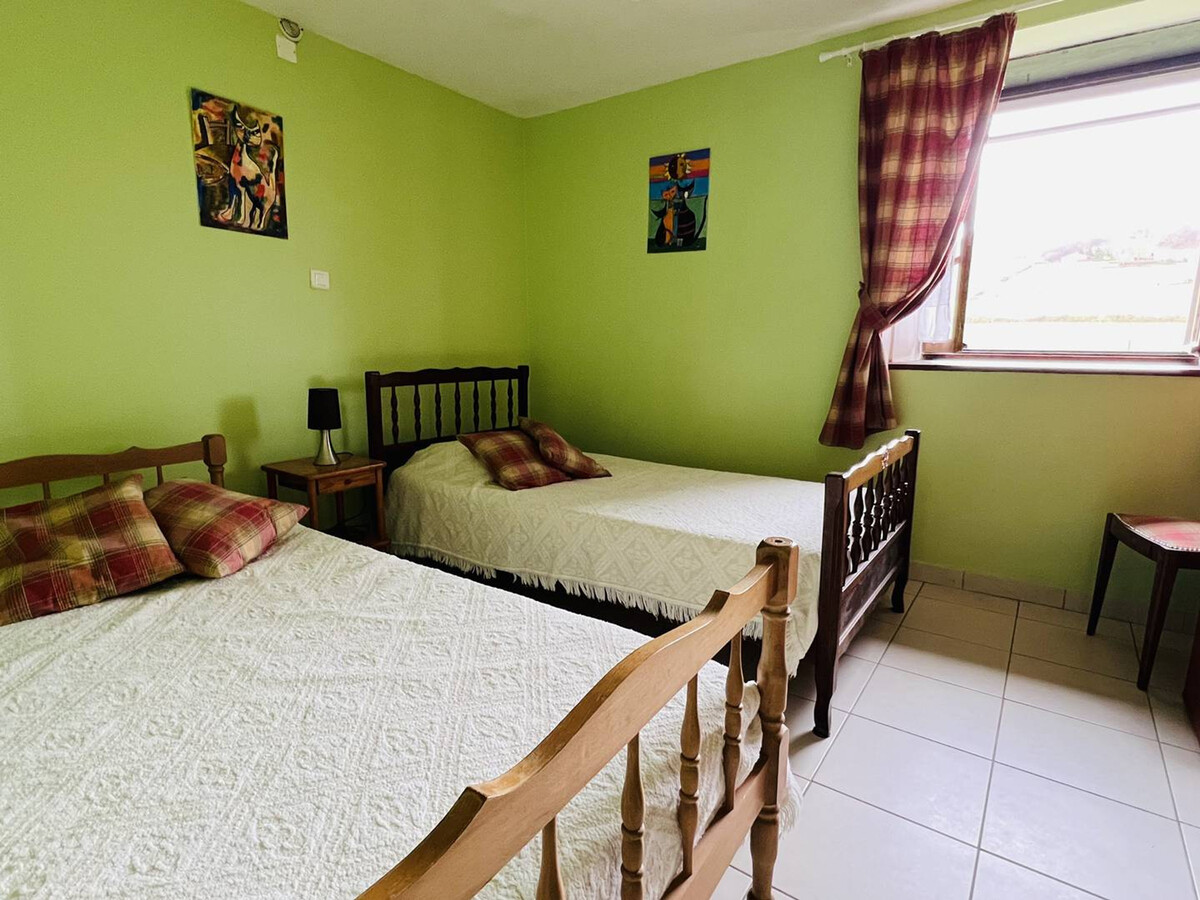 Maison 6 personnes à Louhossoa, proche Cambo - Photo 10