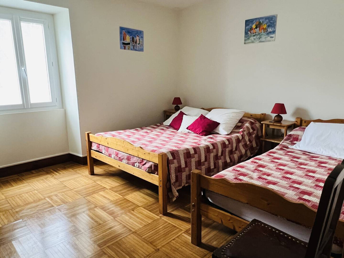 Maison 6 personnes à Louhossoa, proche Cambo - Photo 14