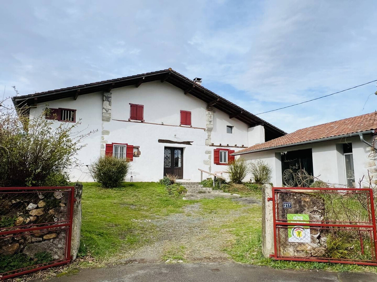 Maison 6 personnes à Louhossoa, proche Cambo - Photo 20