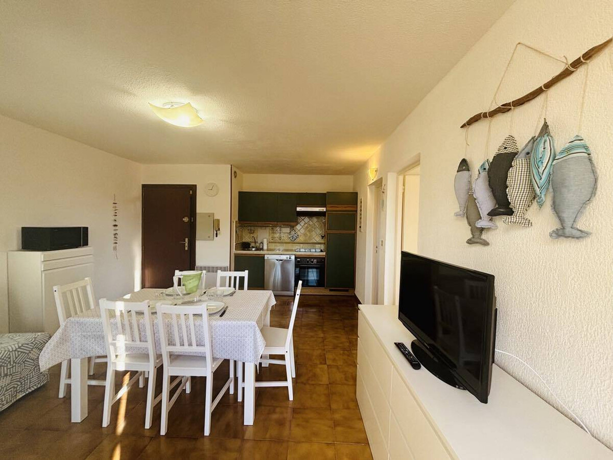 Appartement 2 pièces, 2 terrasses et parking à L'Île-Rousse - Photo 4