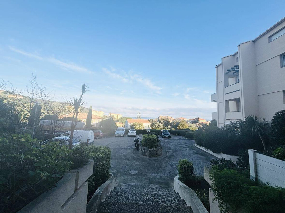 Appartement 2 pièces, 2 terrasses et parking à L'Île-Rousse - Photo 8