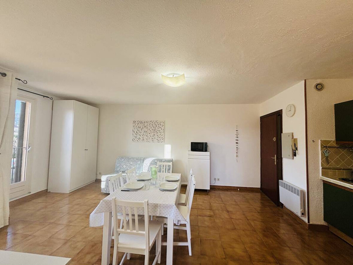Appartement 2 pièces, 2 terrasses et parking à L'Île-Rousse - Photo 10