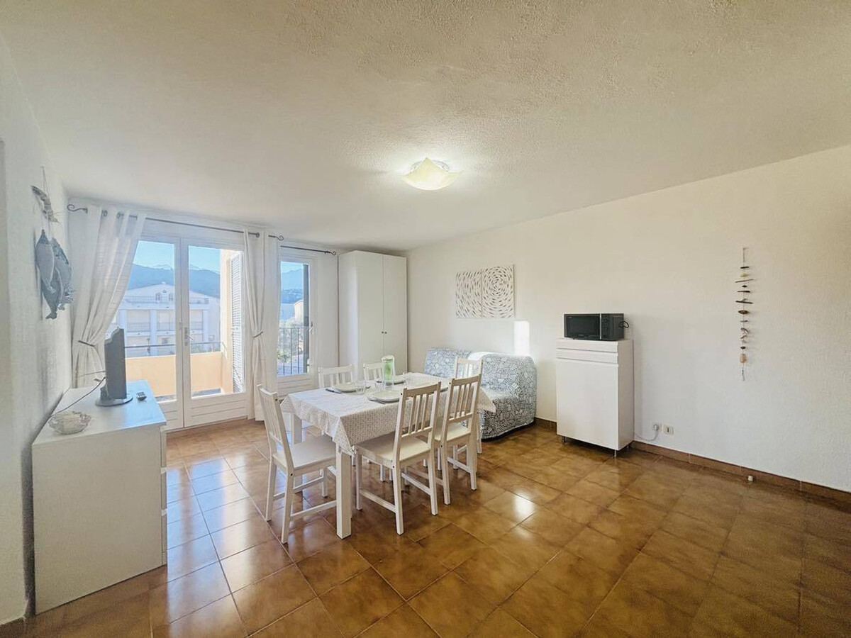 Appartement 2 pièces, 2 terrasses et parking à L'Île-Rousse - Photo 14