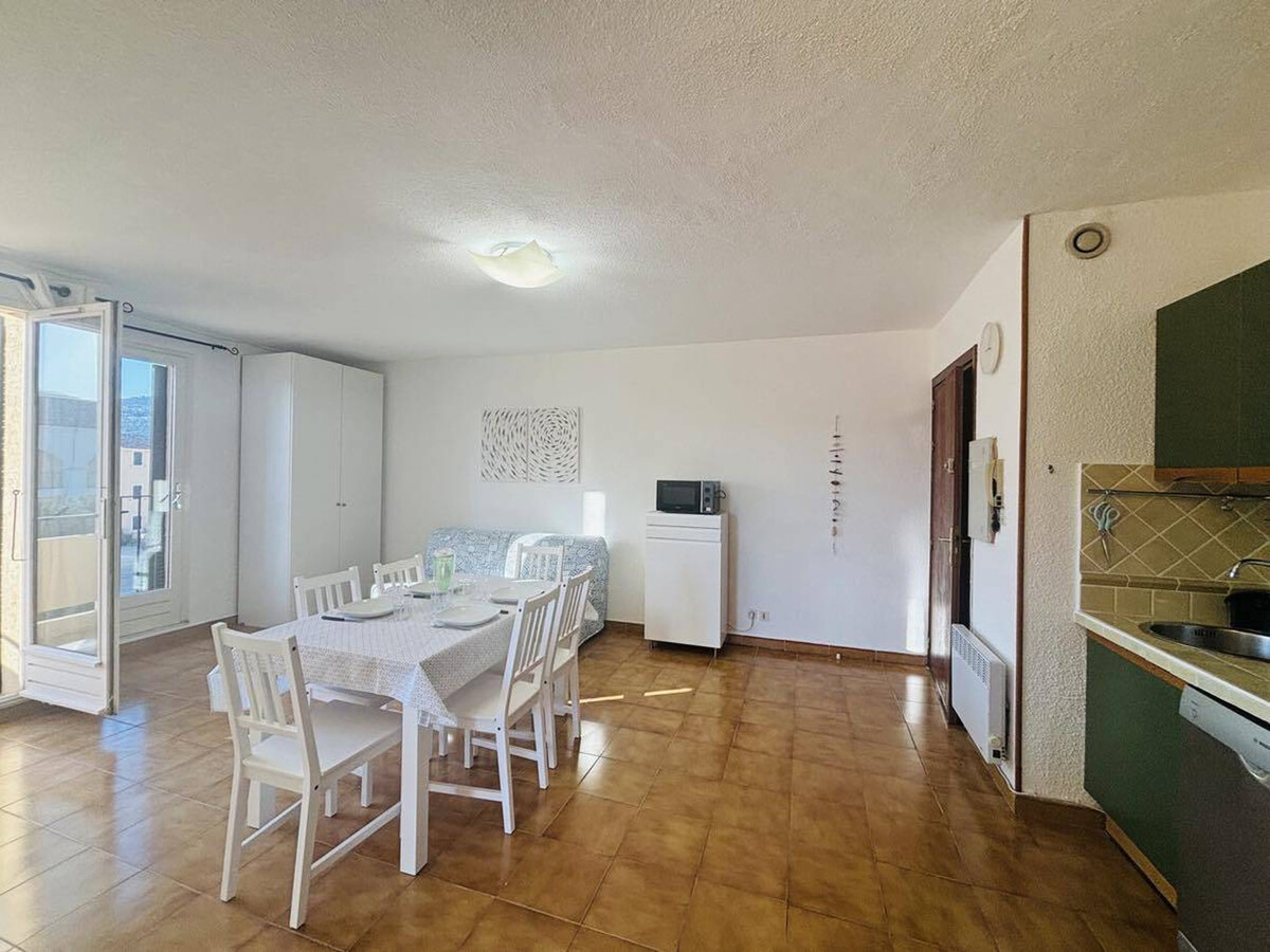 Appartement 2 pièces, 2 terrasses et parking à L'Île-Rousse - Photo 17
