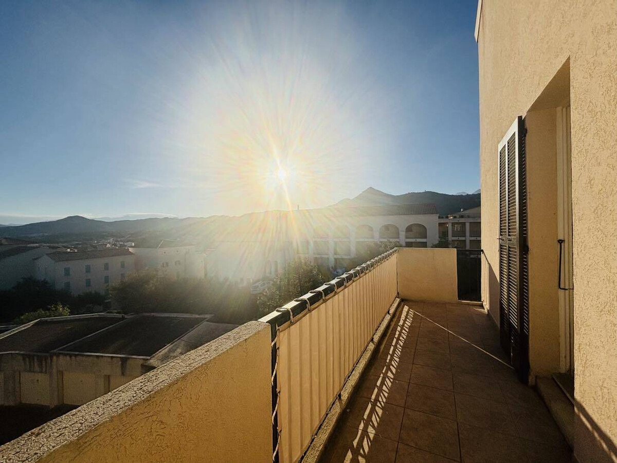 Appartement 2 pièces, 2 terrasses et parking à L'Île-Rousse - Photo 20