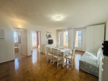 Location appartement à L'Île Rousse
